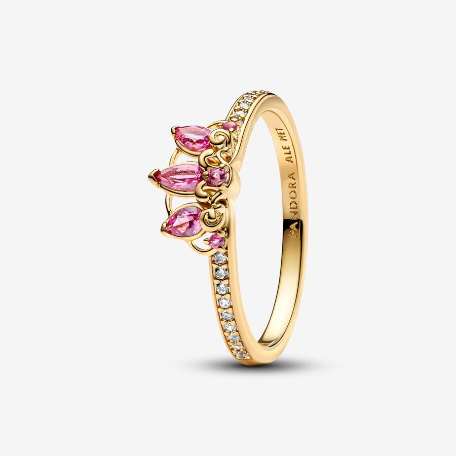 Disney Princess Rapunzel Tiara Ring